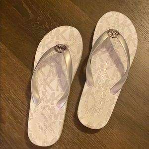 Michael Kors Flip Flops